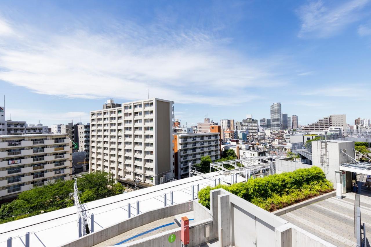 Zens Skytree Tóquio Exterior foto